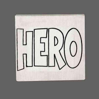 Vacation Bible School 2017 Vbs Hero Central Preschool Craft Mini Canvas Art (Pkg of 12): Discover Your Strength in God!