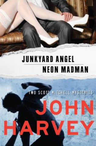 Junkyard Angel & Neon Madman
