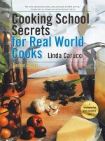 Cooking School Secrets for Real World Cooks