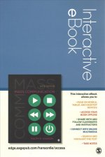 Mass Communication Interactive eBook: Living in a Media World