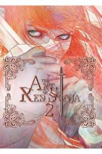 Art of Red Sonja Volume 2