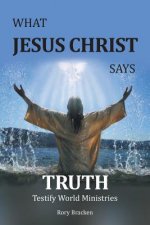 What Jesus Christ Says Truth