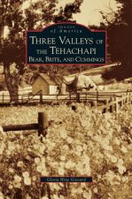 Three Valleys of the Tehachapi