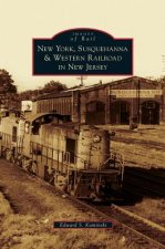 New York, Susquehanna & Western Railroad in New Jersey