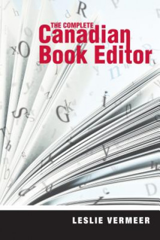 The Complete Canadian Book Editor