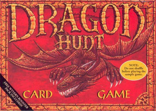 Dragon Hunt Card Game: 66 Dragon Hunt Cards and Rule Booklet