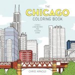 Chicago Coloring Book