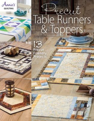 Precut Table Runners & Toppers