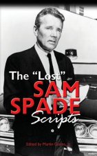 Lost Sam Spade Scripts (Hardback)