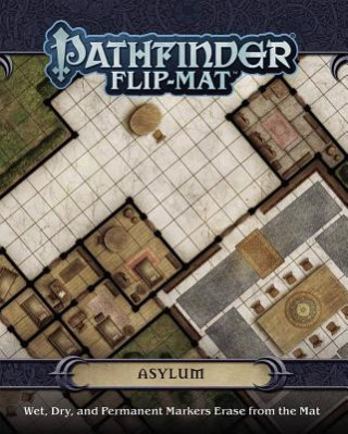 Pathfinder Flip-Mat: Asylum
