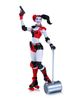 DC Comics Super Villains Harley Quinn