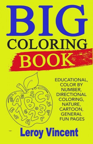 Big Coloring Book