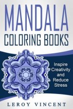 Mandala Coloring Books