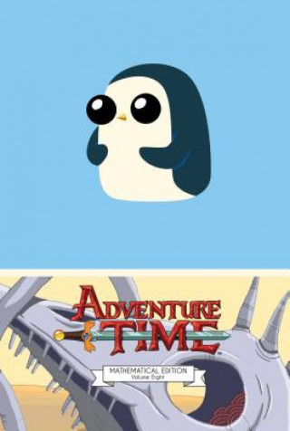Adventure Time Vol. 8 Mathematical Edition: Volume 8