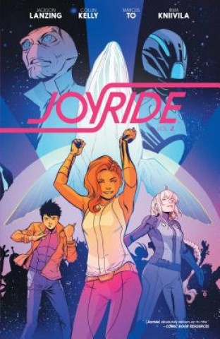 Joyride, Volume 2