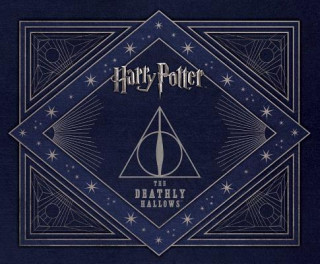 Harry Potter: The Deathly Hallows Deluxe Stationery Set