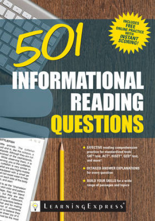 501 Informational Reading Questions