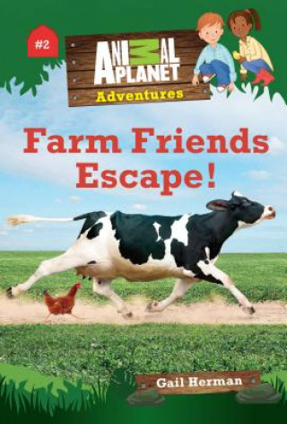 Animal Planet Adventures: Farm Friends Escape!