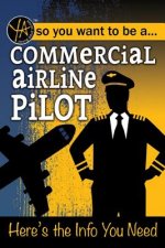 Commercial Airline Pilot: Here's the Info You Need