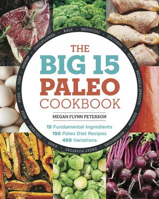 Big 15 Paleo Cookbook