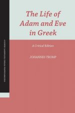 Life of Adam and Eve in Greek