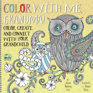 Color with Me, Grandma!