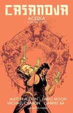 Casanova: Acedia Volume 2