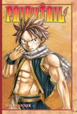 Fairy Tail Day Planner 2017 - 2018