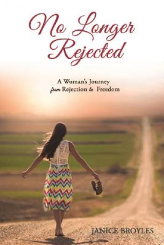 No Longer Rejected: A Woman's Journey from Rejection to Freedom