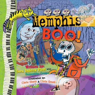 Memphis Boo: Scary Tales of the City