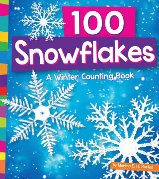 100 Snowflakes: A Winter Counting Book