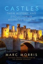 Castle: A History of the Architecture That Shaped Medieval Britain