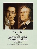 The Schubert Song Transcriptions for Solo Piano/Series I: 