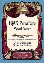 H.M.S. Pinafore Vocal Score