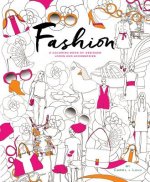 Fashion: A Coloring Book of Designer Looks and Accessories