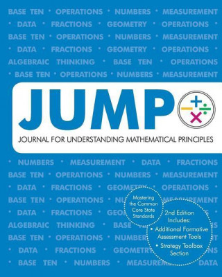 Jump 1 Student Edition: Journal for Understanding Mathematical Principles