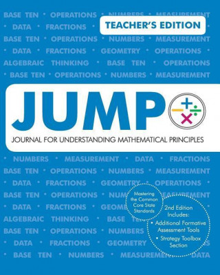 Jump 1 Teacher's Edition: Journal for Understanding Mathematical Principles