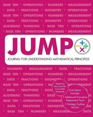 Jump 2 Student Edition: Journal for Understanding Mathematical Principles