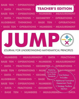 Jump 2 Teacher's Edition: Journal for Understanding Mathematical Principles