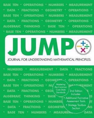 Jump 3 Student Edition: Journal for Understanding Mathematical Principles