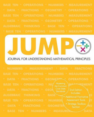 Jump 4 Student Edition: Journal for Understanding Mathematical Principles