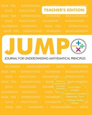 Jump 4 Teacher's Edition: Journal for Understanding Mathematical Principles