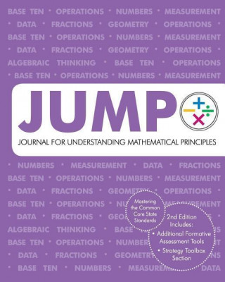 Jump 5 Student Edition: Journal for Understanding Mathematical Principles