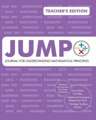 Jump 5 Teacher's Edition: Journal for Understanding Mathematical Principles