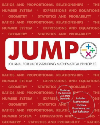 Jump 6 Student Edition: Journal for Understanding Mathematical Principles