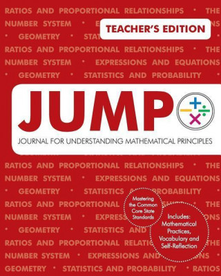Jump 6 Teacher's Edition: Journal for Understanding Mathematical Principles
