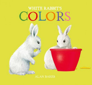 White Rabbit's Colors
