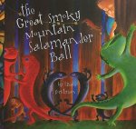 The Great Smoky Mountain Salamander Ball
