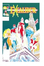 Excalibur Epic Collection: The Sword Is Drawn