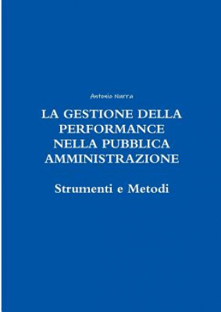 Gestione Della Performance Nella Pubblica Amministrazione